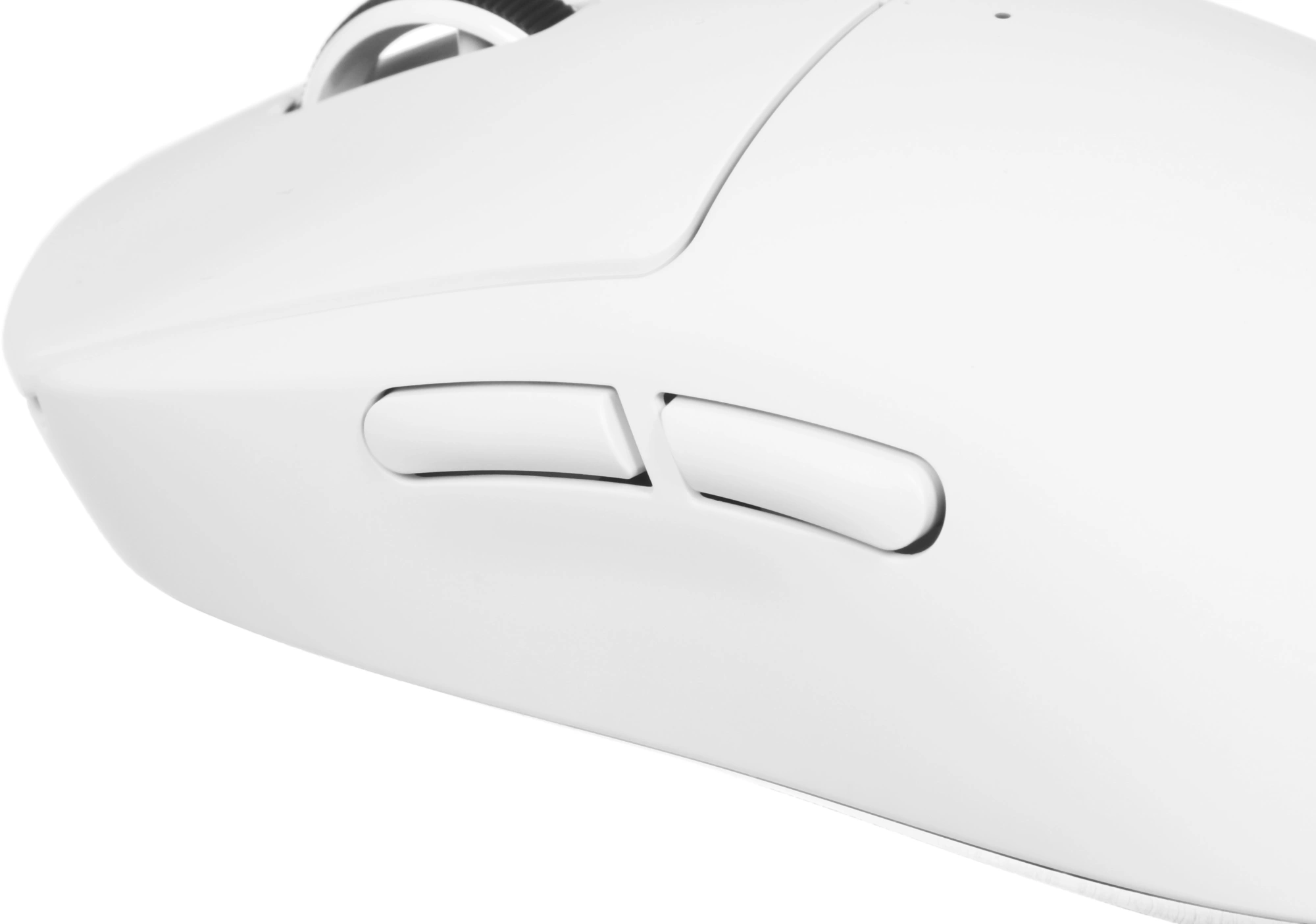 Мышь Logitech G Pro X Superlight белый оптическая 25600dpi беспров. USB 4but (910-005946) — миниатюра 16