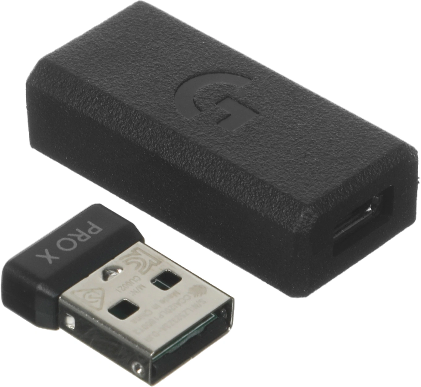 Мышь Logitech G Pro X Superlight белый оптическая 25600dpi беспров. USB 4but (910-005946) — миниатюра 12
