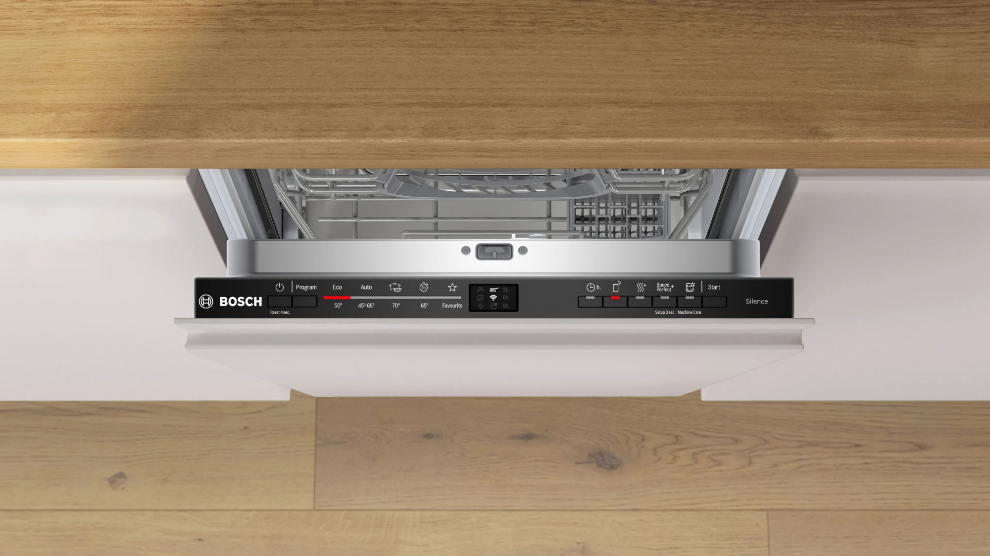Посудомоечная машина встраив. Bosch SPV2HKX42E узкая инвертер — миниатюра 3