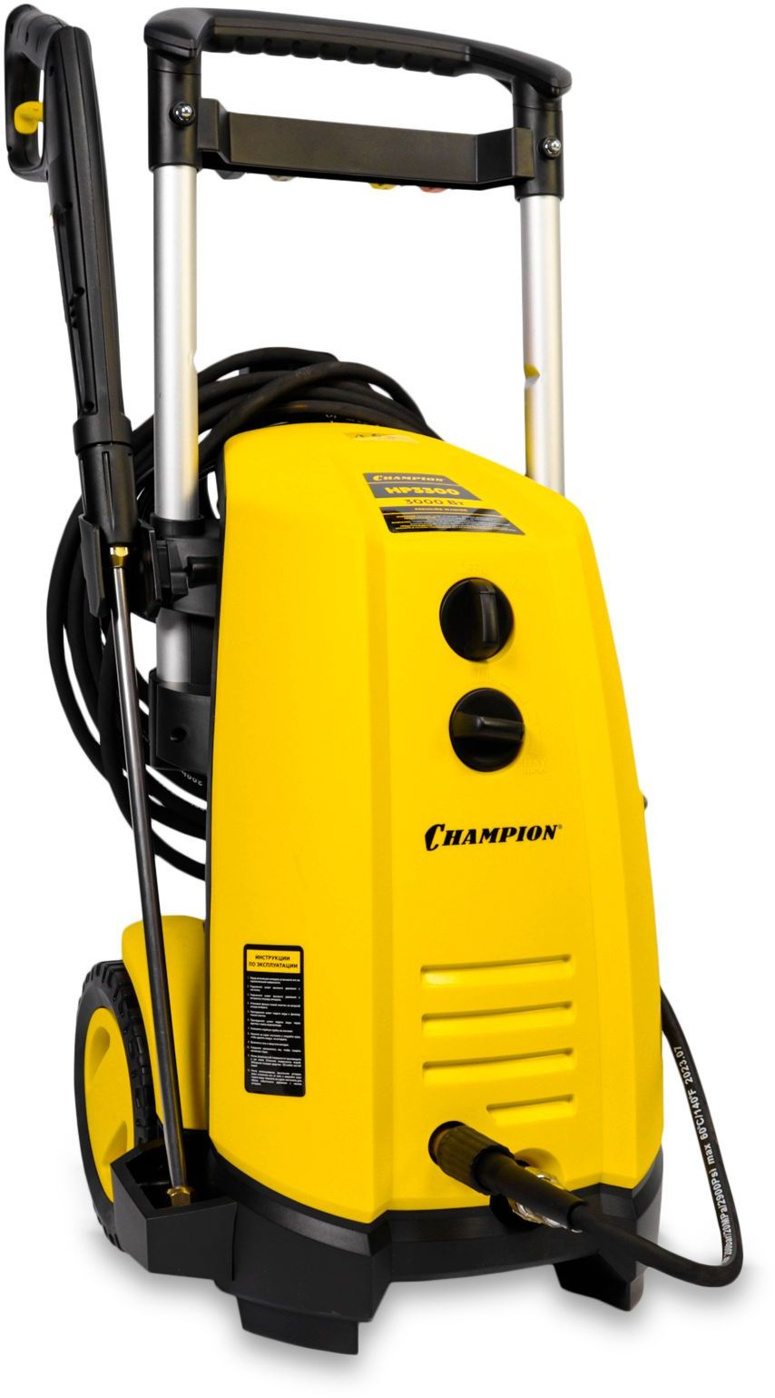 Минимойка Champion HP3300 3000Вт — миниатюра 17