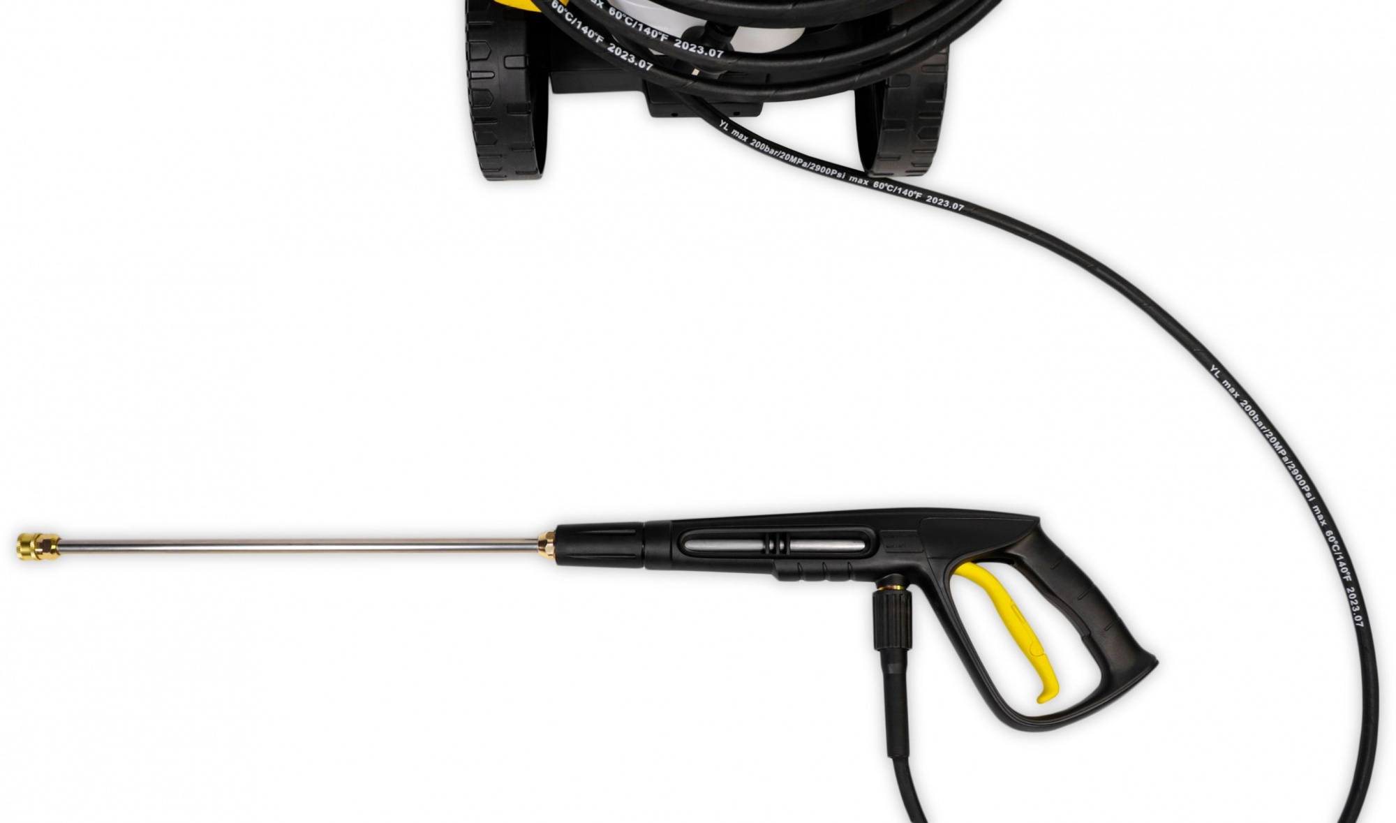 Минимойка Champion HP3300 3000Вт — миниатюра 2