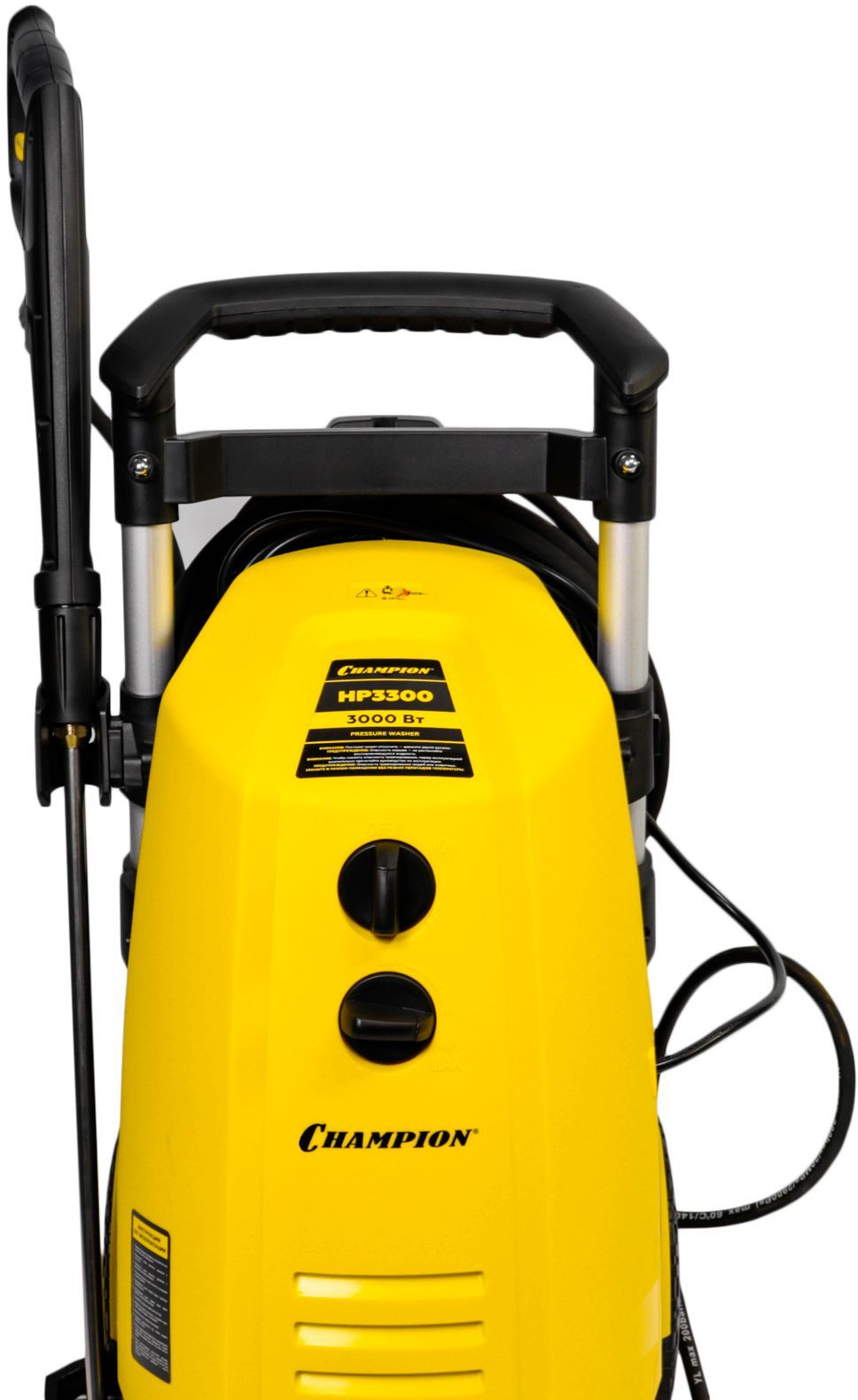 Минимойка Champion HP3300 3000Вт — миниатюра 12