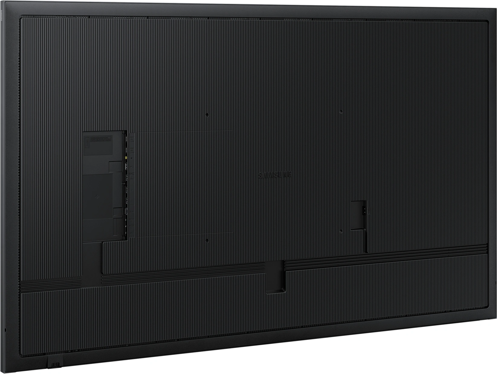 Панель Samsung 50" QM50C черный VA LED 16:9 DVI HDMI M/M матовая 4000:1 500cd 178гр/178гр 3840x2160 DP RCA Да 4K USB 18.1кг — миниатюра 7