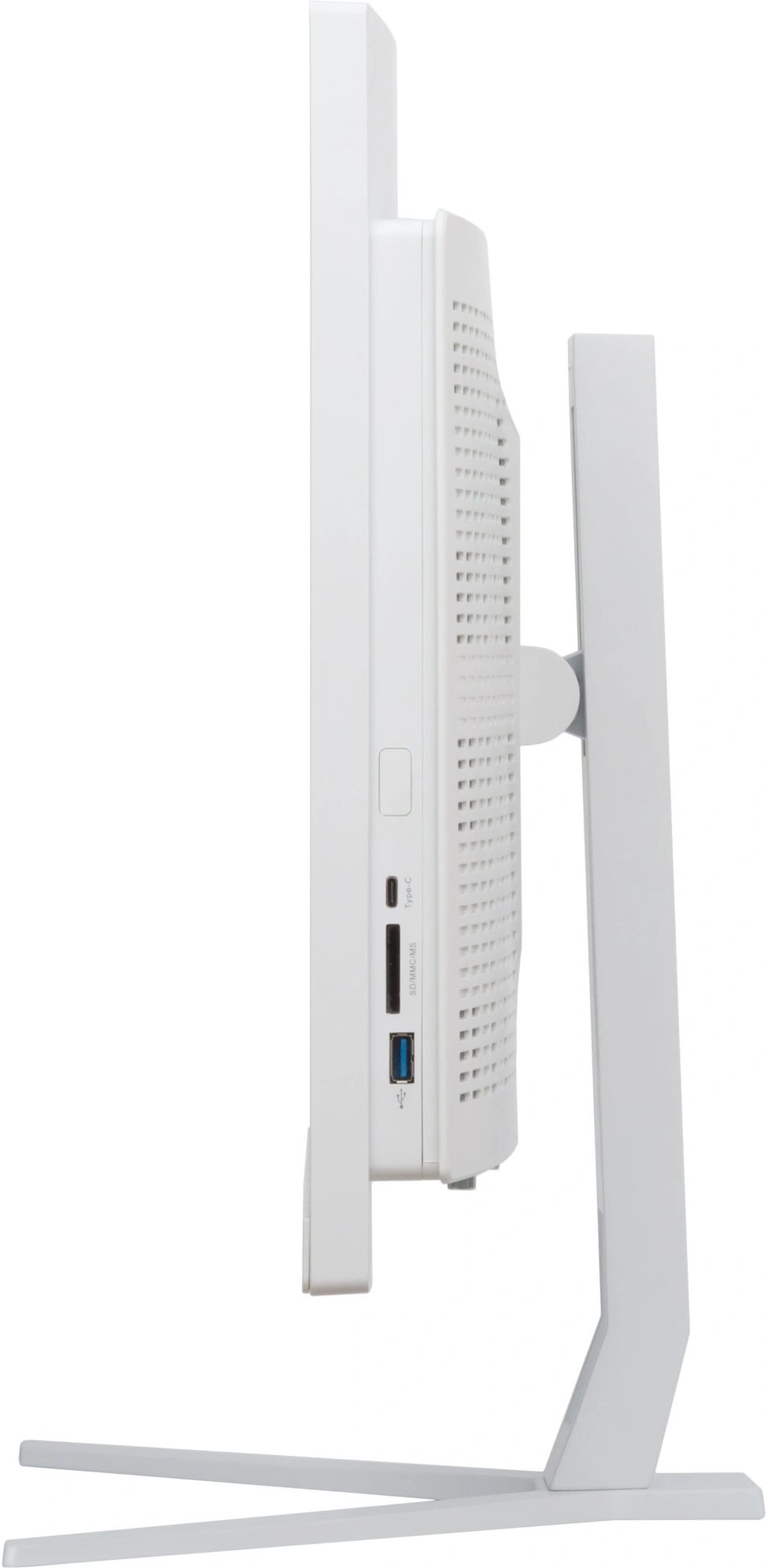 Монитор Lightcom 27" V-Max ПЦВТ.852859.300 Б белый IPS 4ms 16:9 HDMI M/M Cam матовая HAS 250cd 178гр/178гр 1920x1080 75Hz VGA DP FHD 7.5кг (RUS) — миниатюра 5
