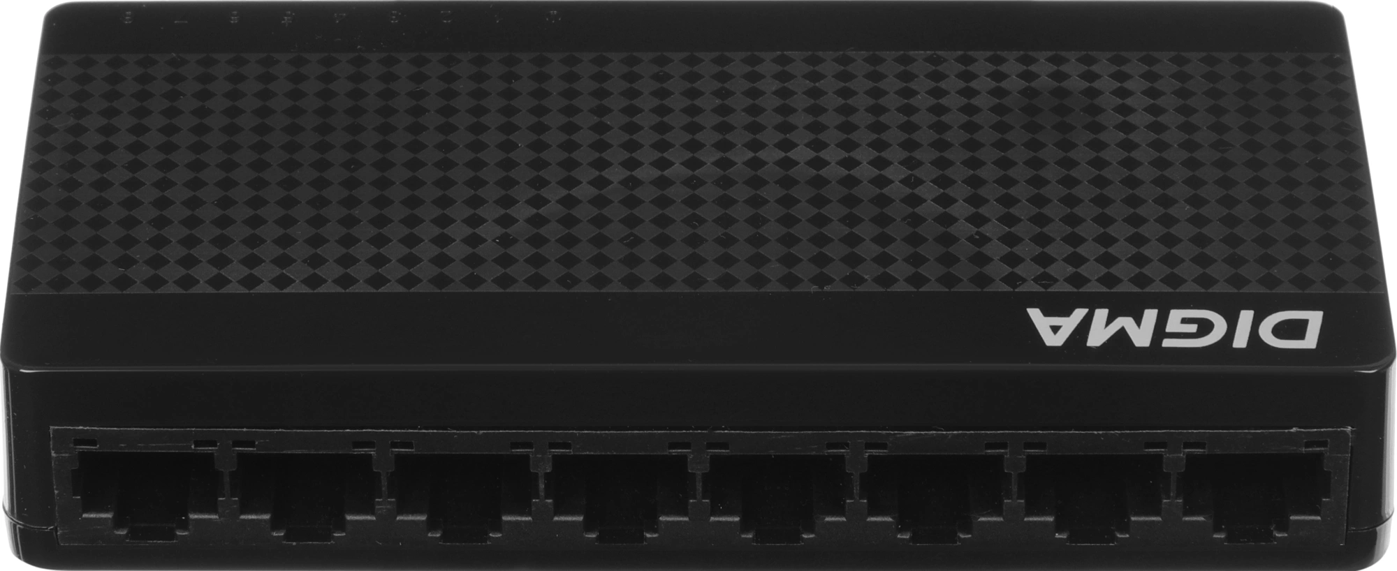 Коммутатор Digma DSW-108GE DSW-108GEV2 (L2) 8x1Гбит/с неуправляемый — миниатюра 14
