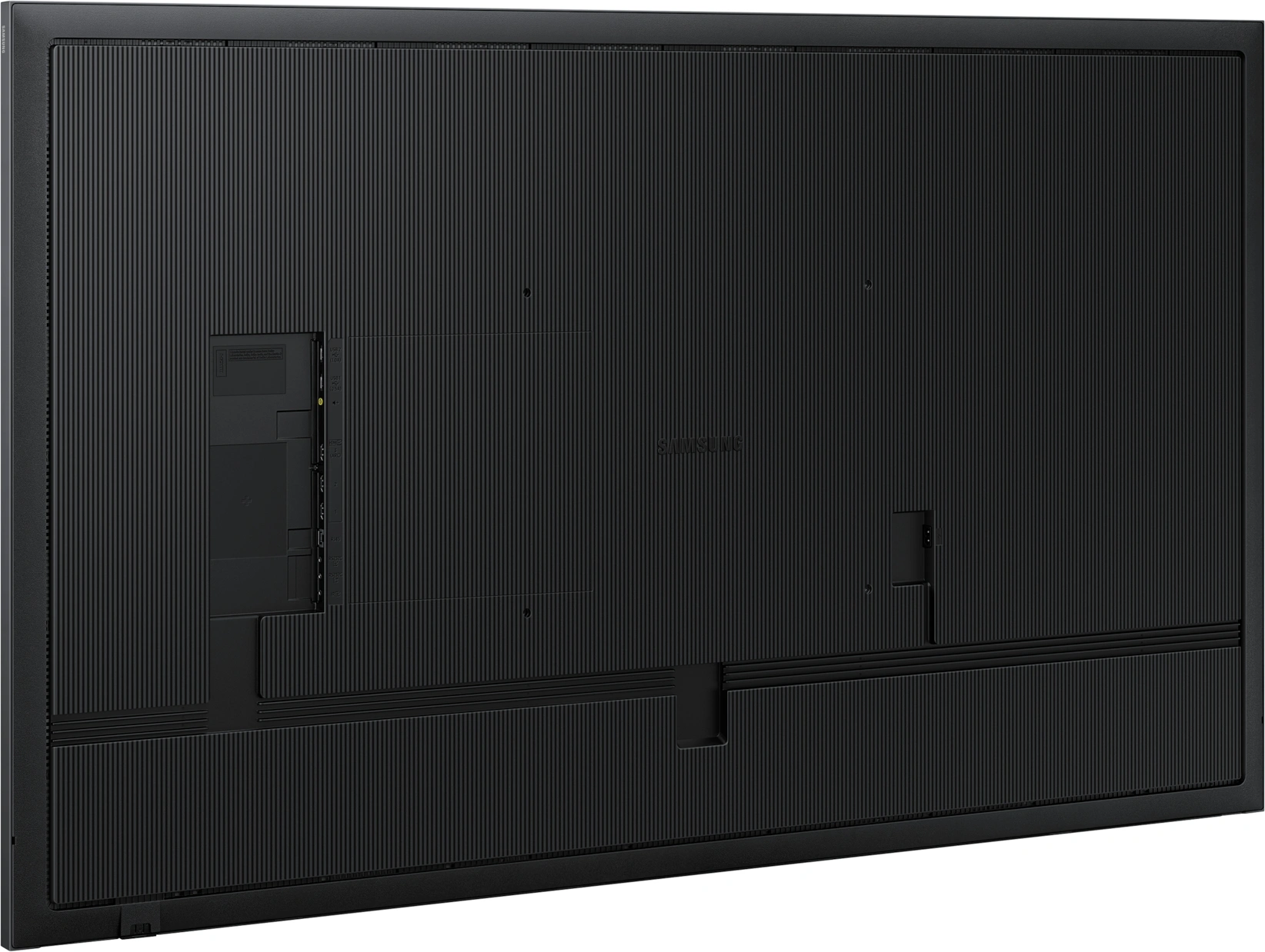 Панель Samsung 75" QB75C черный VA LED 8ms 16:9 HDMI матовая 350cd 178гр/178гр 3840x1920 4K USB 38.3кг — миниатюра 6