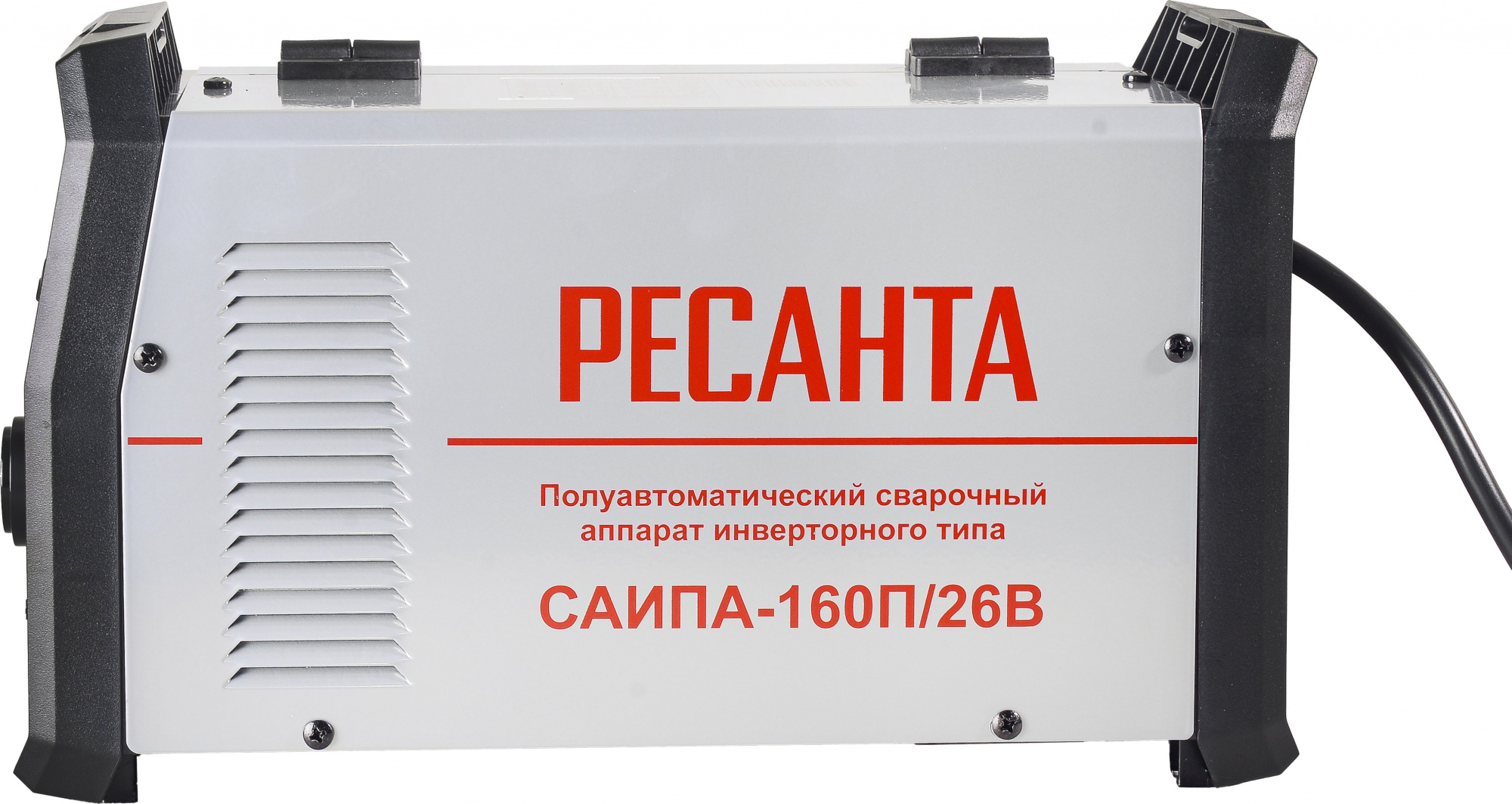 Сварочный аппарат Ресанта САИПА-160П/26В инвертор MMA DC/TIG DC 6.2кВт — миниатюра 8