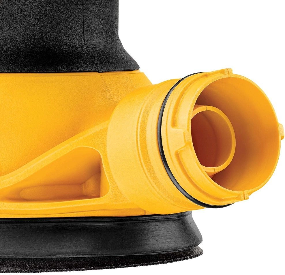 Эксцентриковая шлифмашина DeWalt DWE6423-QS D125мм — миниатюра 14