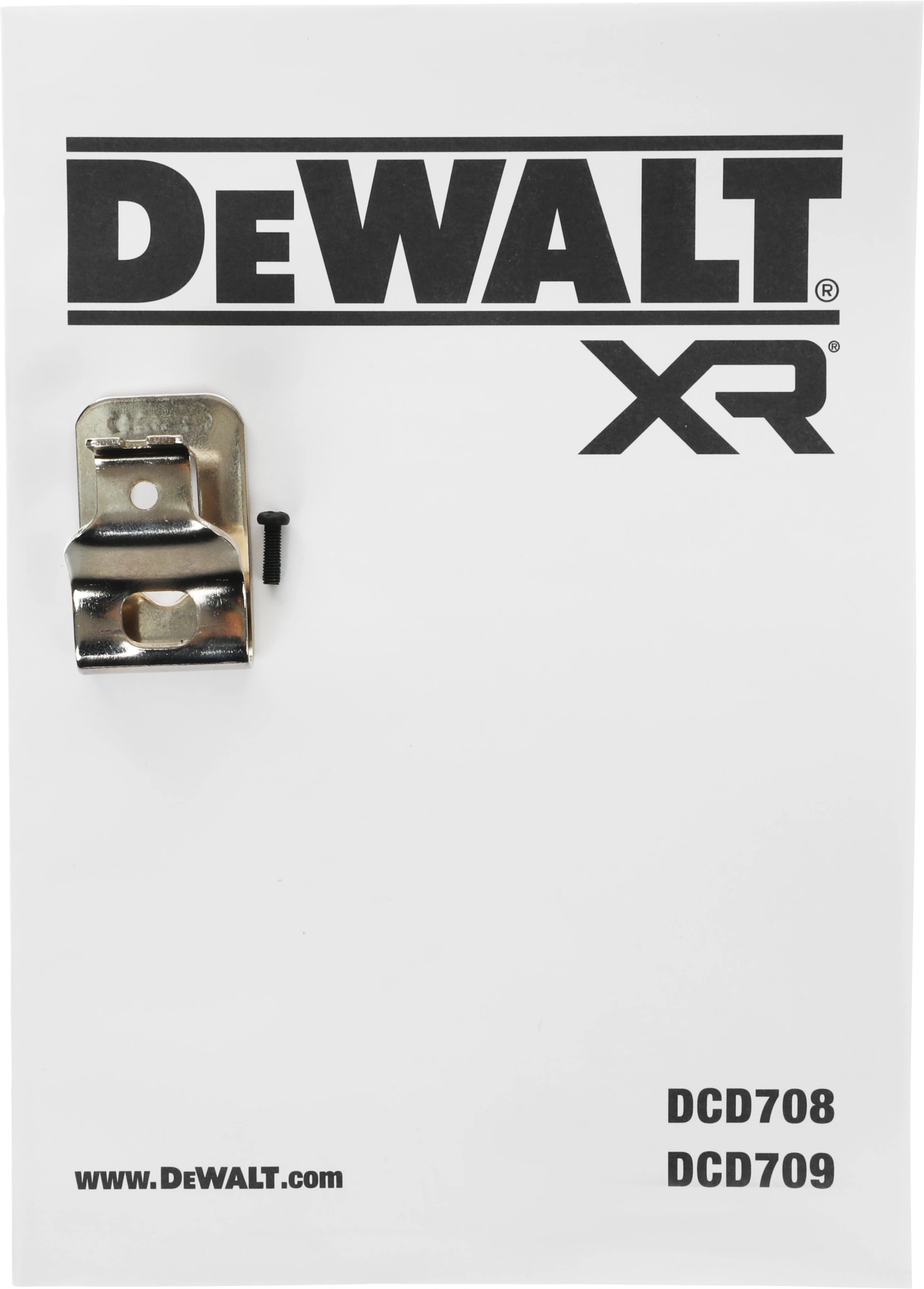 Дрель-шуруповерт DeWalt DCD708N-XJ Без АКБ и ЗУ аккум. патрон:быстрозажимной (DCD708N-XJ) — миниатюра 11