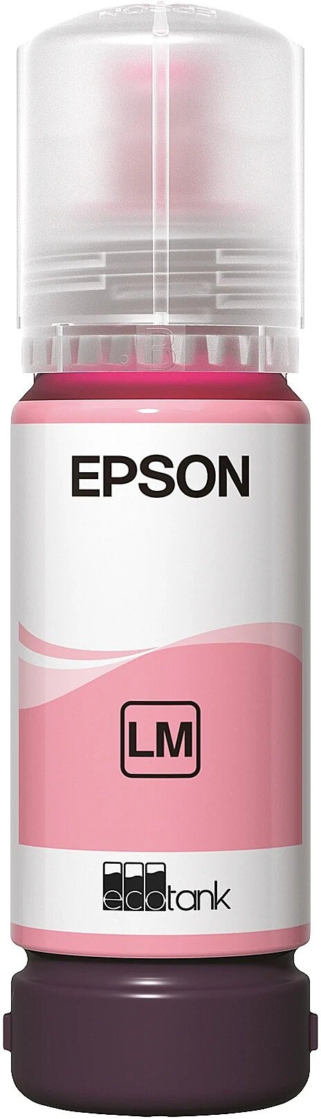 Чернила Epson 108 C13T09C64A светло-пурпурный 70мл для Epson L8050/L18050 — миниатюра 2
