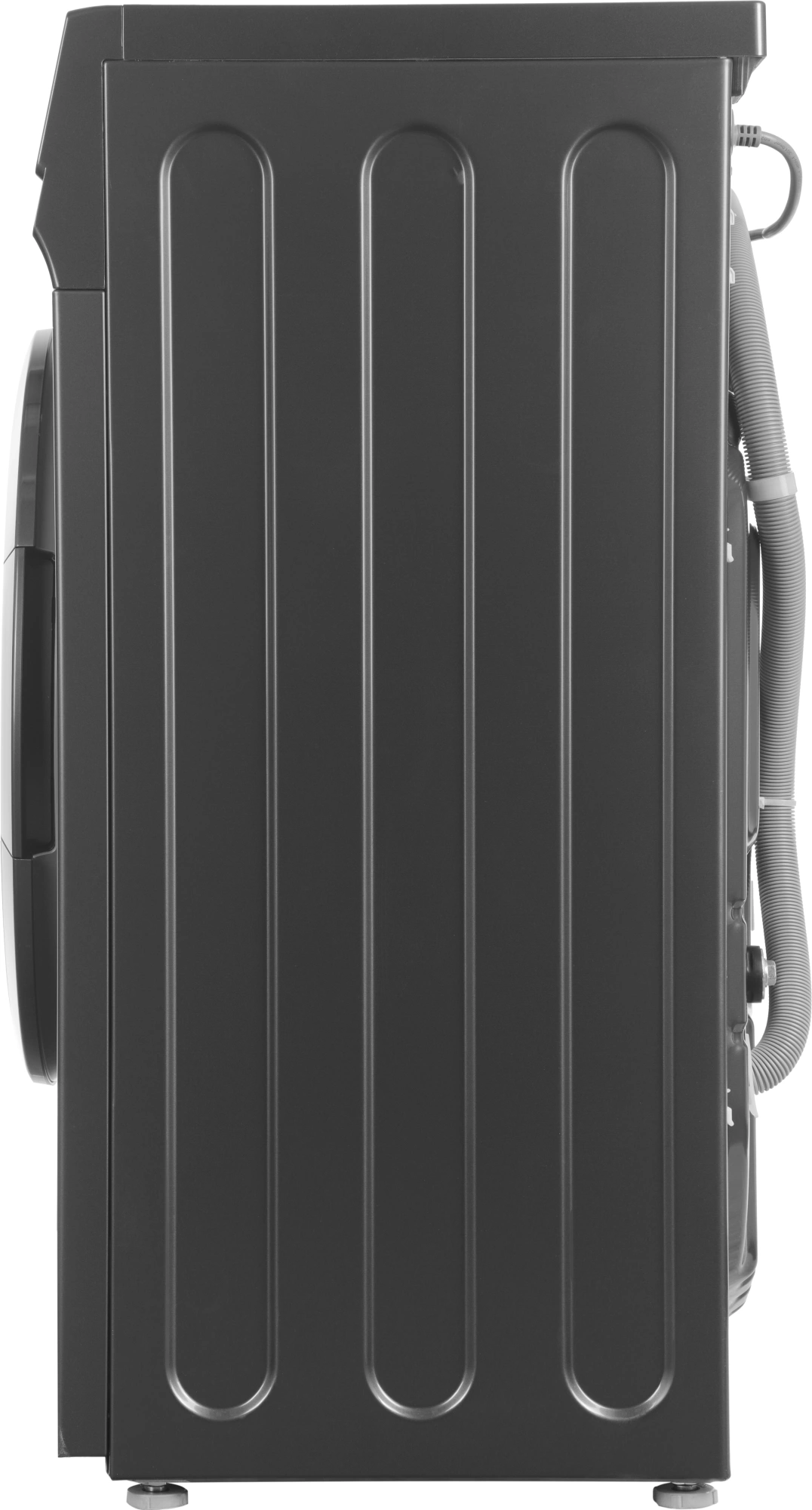 Стиральная машина Midea MF100W70/S-RU класс: A загр.фронтальная макс.:7кг темно-серебристый — миниатюра 8
