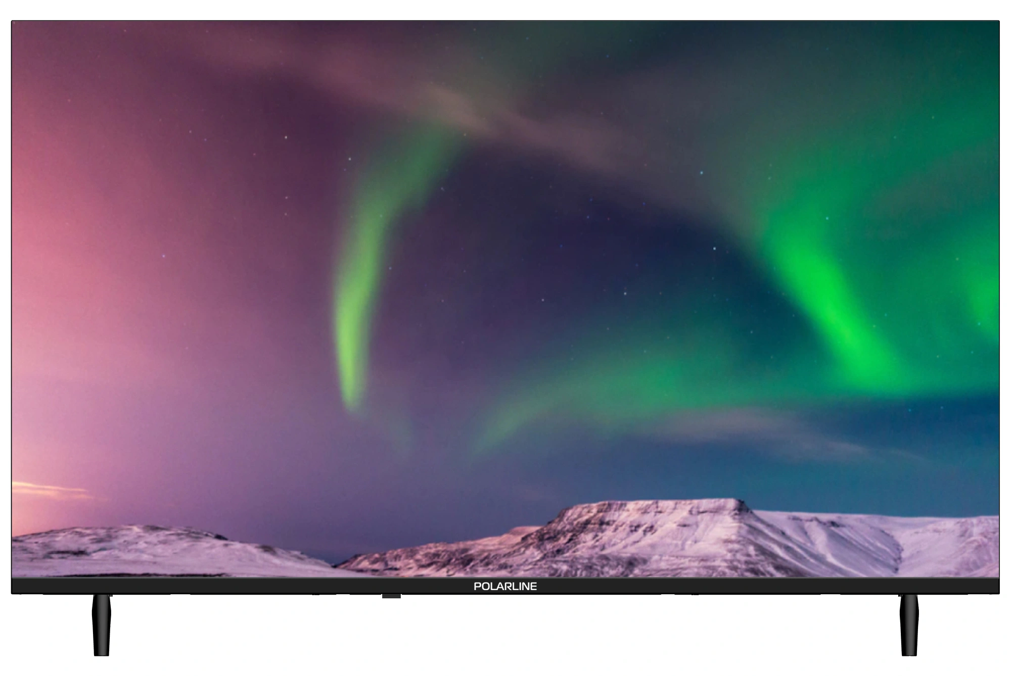 Телевизор LED PolarLine 43" 43PL51TC-SM черный FULL HD 60Hz DVB-T DVB-T2 DVB-C DVB-S2 USB WiFi Smart TV (RUS) — миниатюра 20