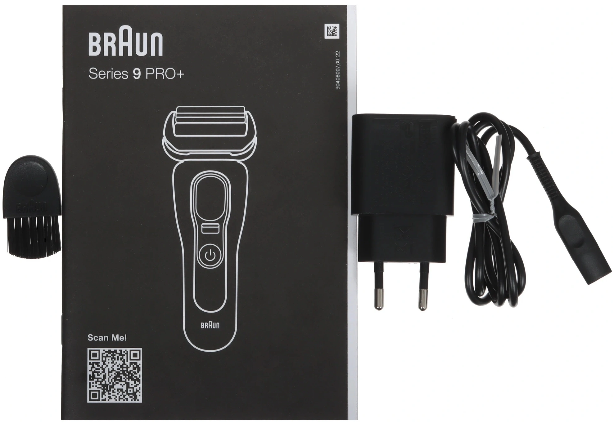 Бритва сетчатая Braun 9515s реж.эл.:5 питан.:аккум. серебристый — миниатюра 7