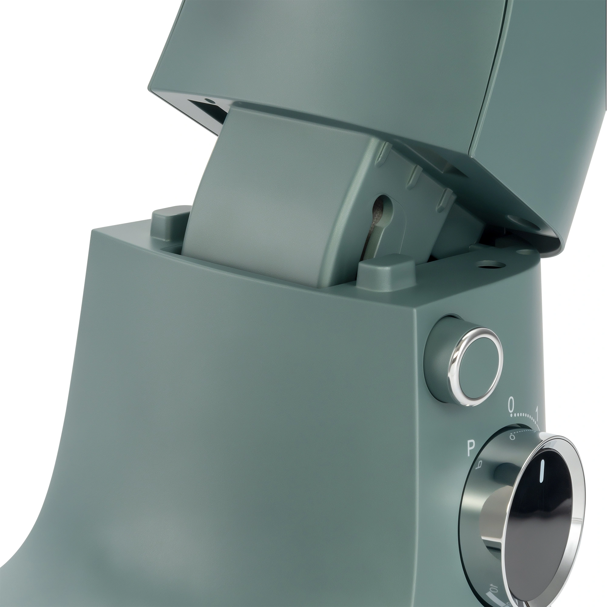 Миксер планетарный Starwind SPM2151 1500Вт графит — миниатюра 15