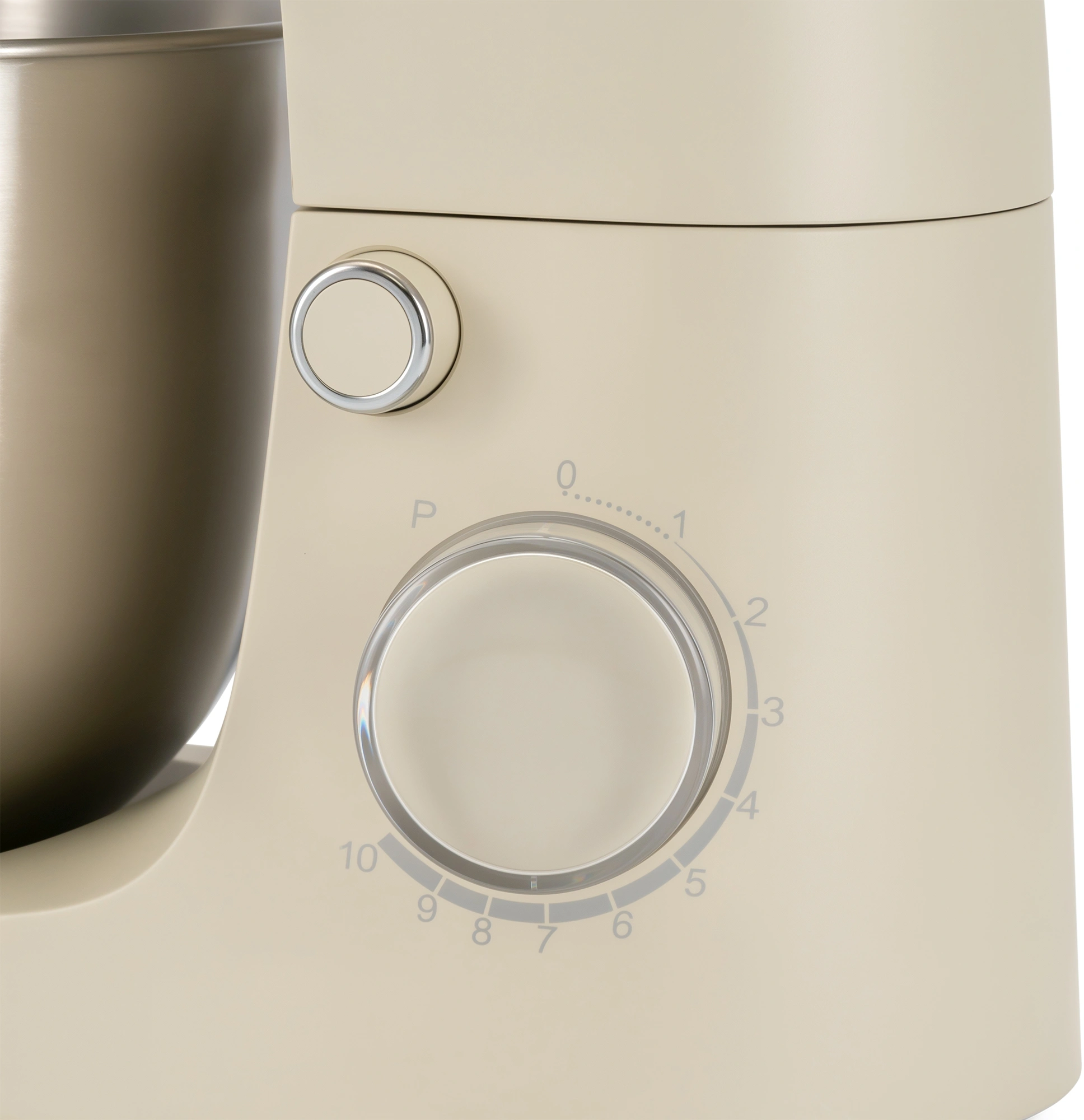 Миксер планетарный Starwind SPM2152 1500Вт кремовый — миниатюра 14