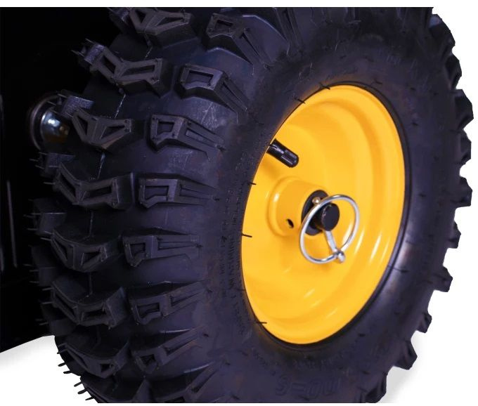 Снегоуборщик бензин. Champion ST761BS 6.5л.с. — миниатюра 5