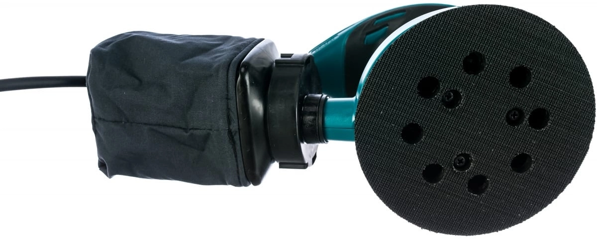 Эксцентриковая шлифмашина Makita BO5031 300Вт D125мм — миниатюра 4