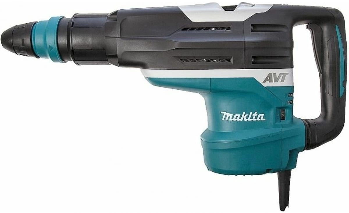 Перфоратор Makita HR5212C патрон:SDS-max уд.:19.1Дж 1510Вт (кейс в комплекте) — миниатюра 2
