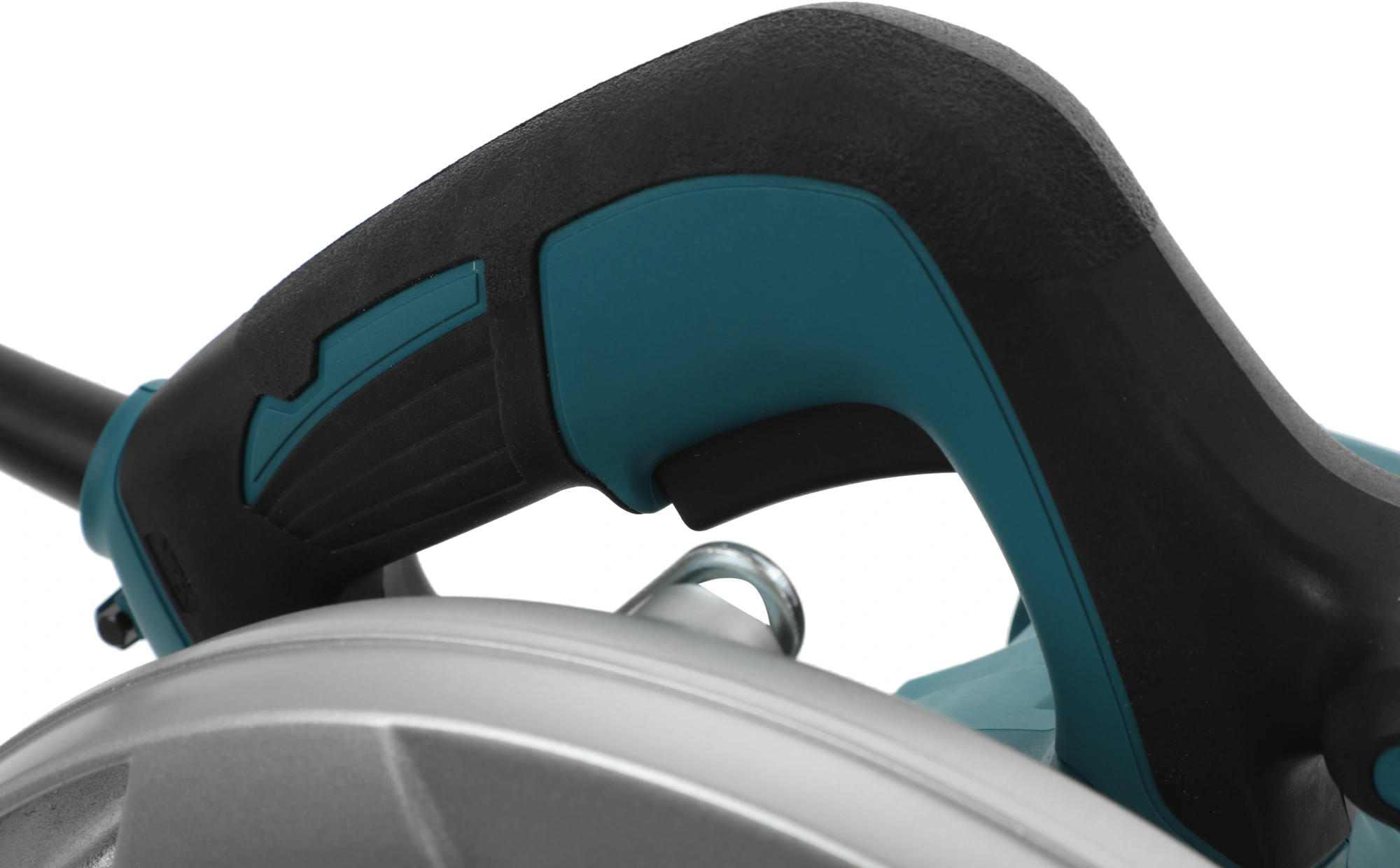 Циркулярная пила (дисковая) Makita HS7601 1200Вт (ручная) D диска.:190мм — миниатюра 10