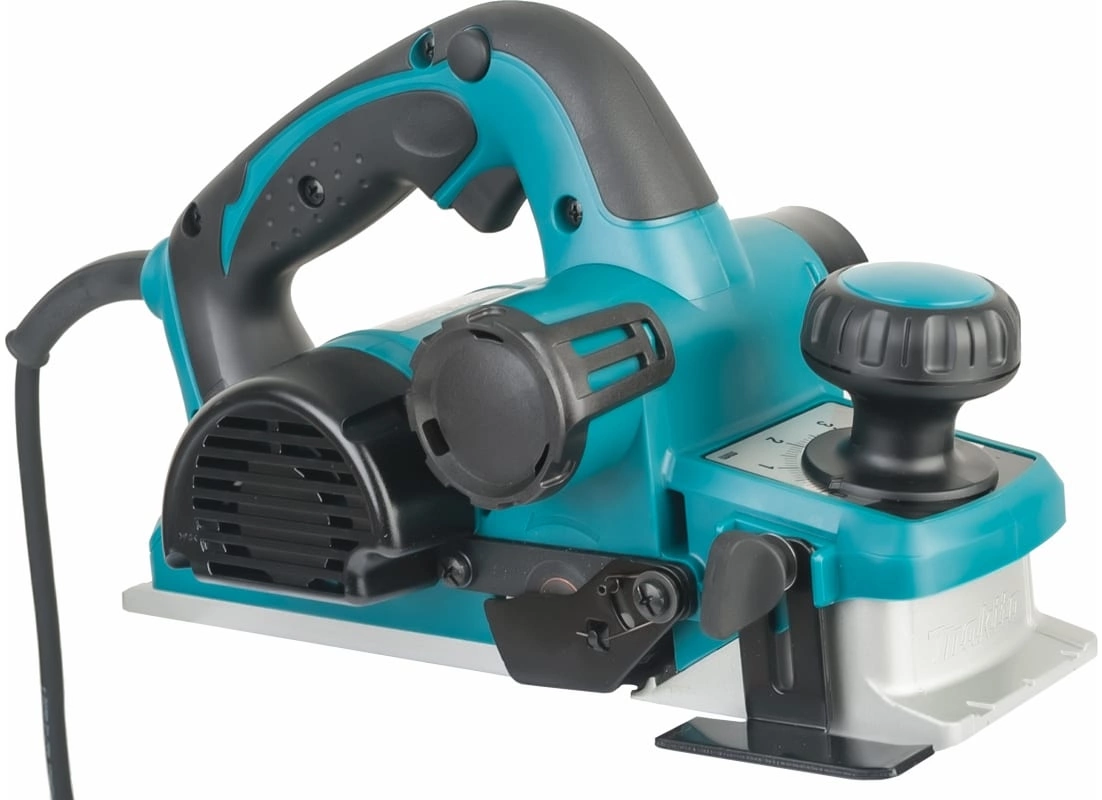 Рубанок Makita KP0810 850Вт 82мм 16000об/мин — миниатюра 2
