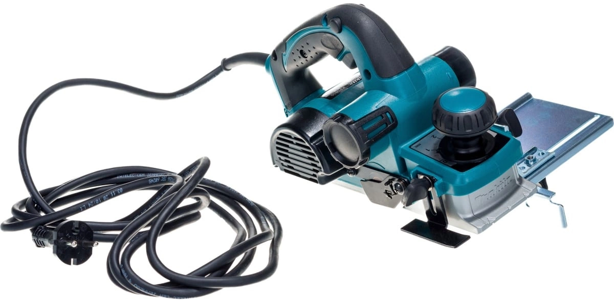 Рубанок Makita KP0810 850Вт 82мм 16000об/мин — миниатюра 4