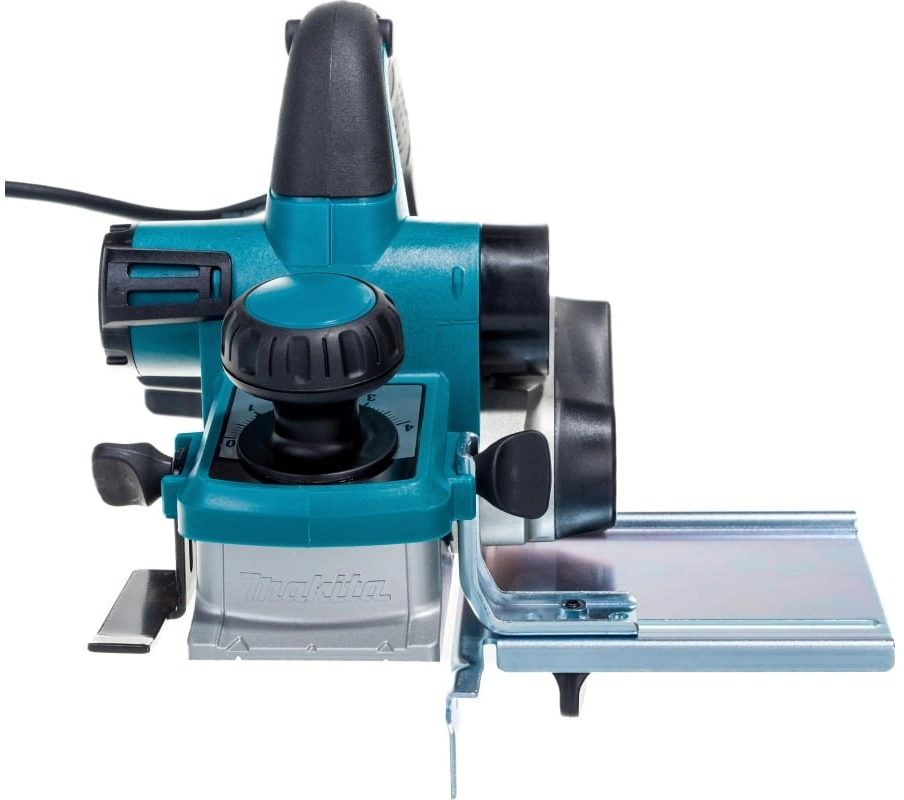 Рубанок Makita KP0810 850Вт 82мм 16000об/мин — миниатюра 6