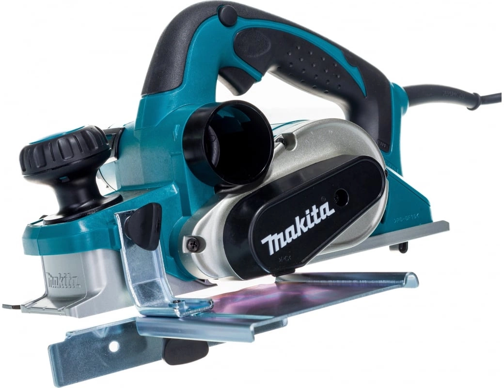 Рубанок Makita KP0810 850Вт 82мм 16000об/мин — миниатюра 7