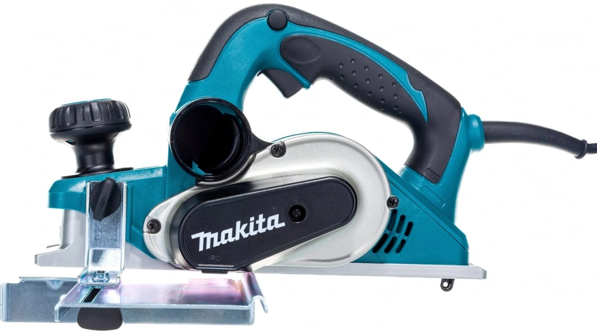 Рубанок Makita KP0810 850Вт 82мм 16000об/мин — миниатюра 8