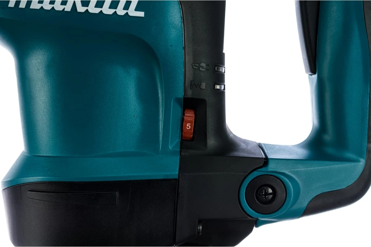 Перфоратор Makita HR3210C патрон:SDS-plus уд.:5Дж 850Вт (кейс в комплекте) — миниатюра 3