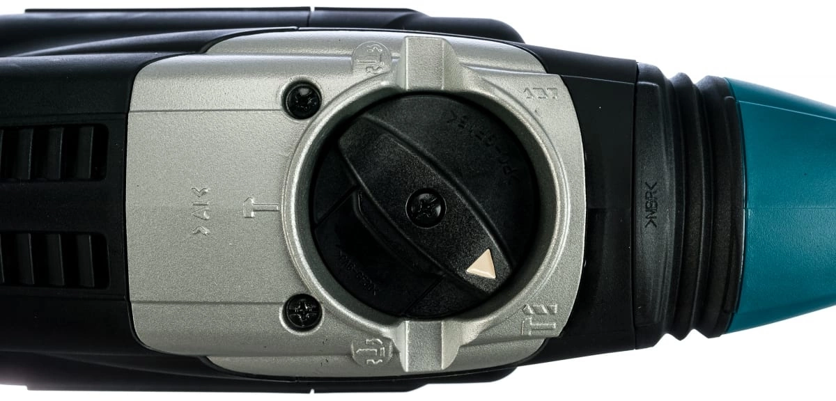 Перфоратор Makita HR3210C патрон:SDS-plus уд.:5Дж 850Вт (кейс в комплекте) — миниатюра 4