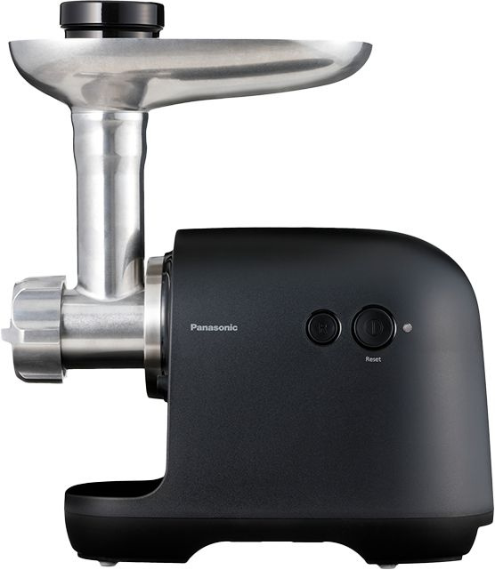 Мясорубка Panasonic MK-GX1710KTQ 1700Вт черный — миниатюра 2