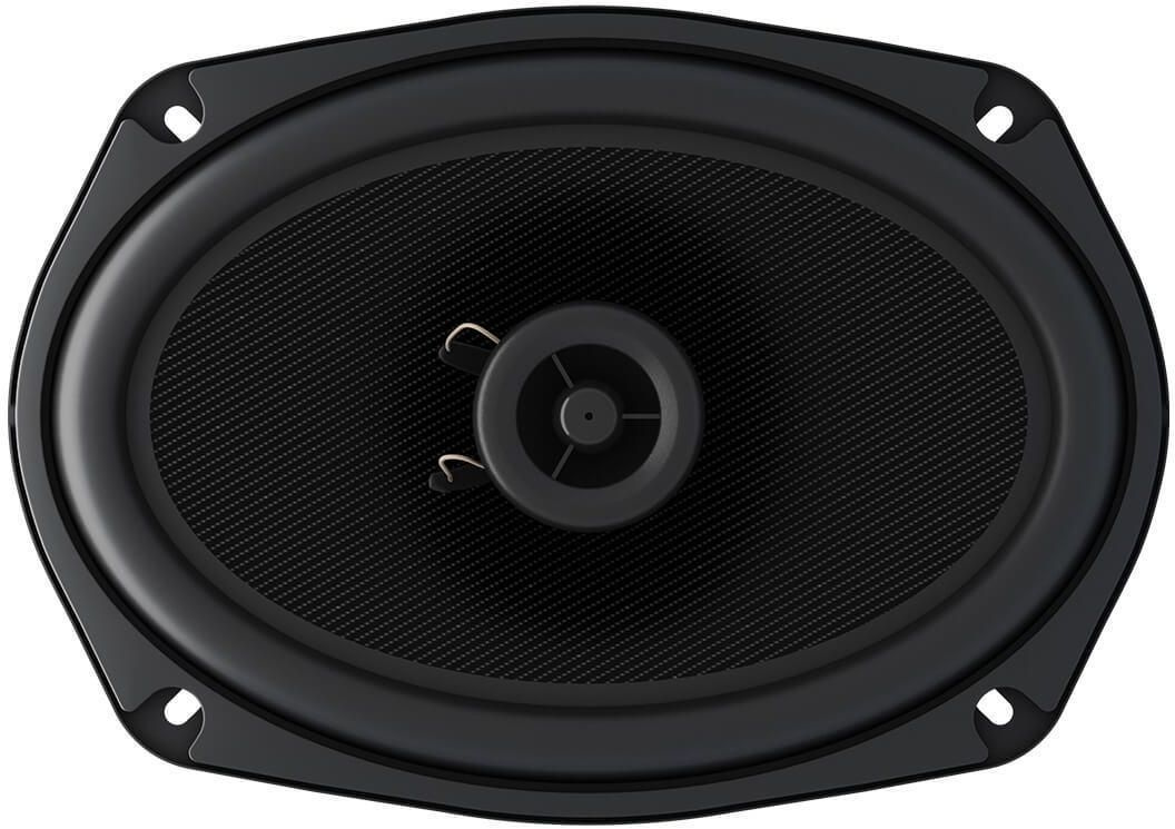 Колонки автомобильные Prology PX-692 220Вт 90дБ 4Ом 15x23см (6x9дюйм) (ком.:2кол.) коаксиальные двухполосные — миниатюра 6