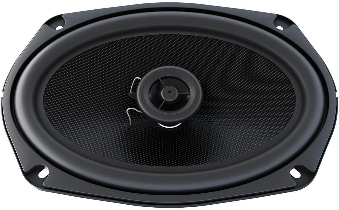 Колонки автомобильные Prology PX-692 220Вт 90дБ 4Ом 15x23см (6x9дюйм) (ком.:2кол.) коаксиальные двухполосные — миниатюра 5