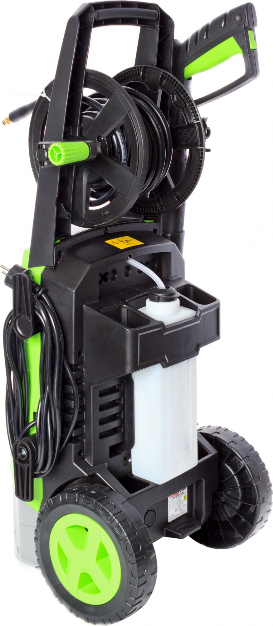 Минимойка RedVerg RD-HPW2400 2400Вт — миниатюра 3