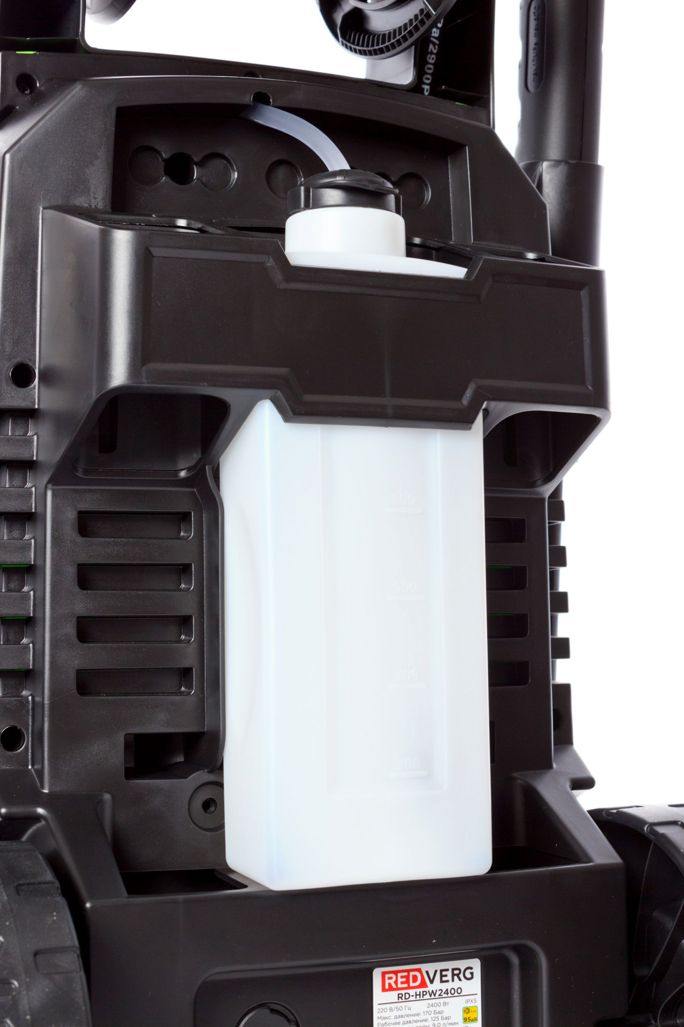 Минимойка RedVerg RD-HPW2400 2400Вт — миниатюра 10
