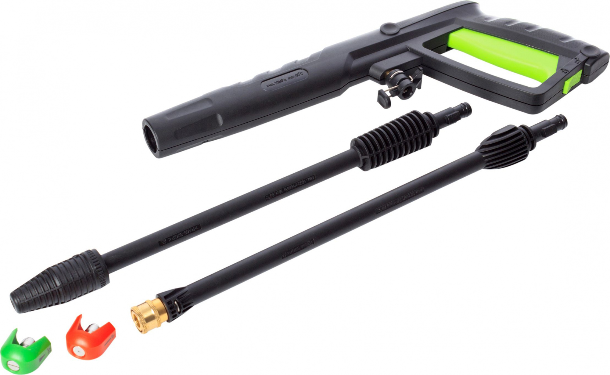 Минимойка RedVerg RD-HPW2400 2400Вт — миниатюра 19