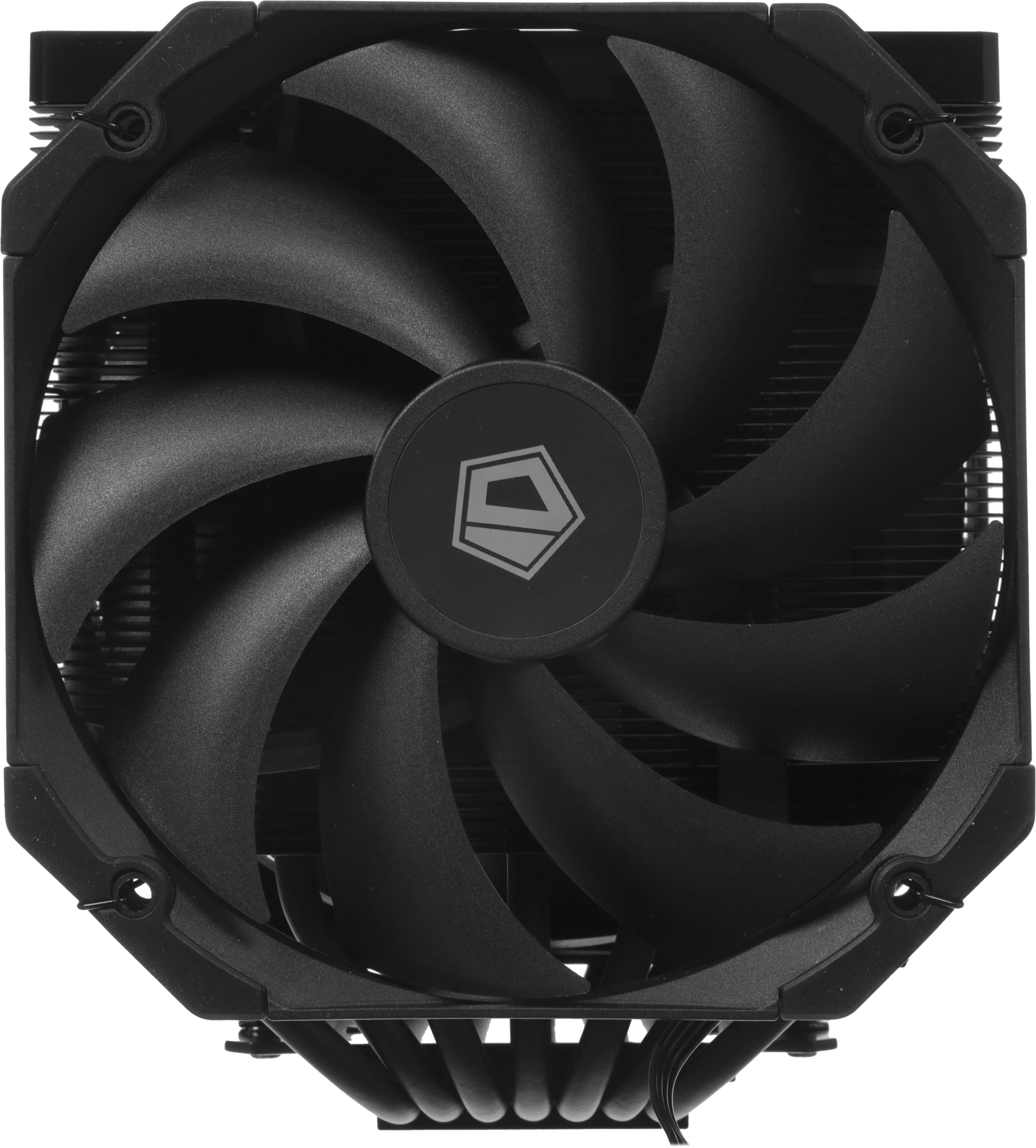 Устройство охлаждения(кулер) ID-Cooling Frozn A720 Soc-AM5/AM4/1200/1700/1851 черный 4-pin 33.5dB Al+Cu 300W 1300gr Ret (FROZN A720 BLACK) — миниатюра 17
