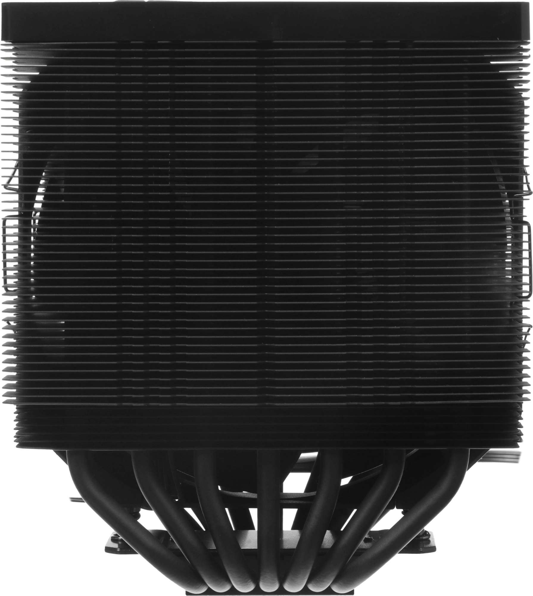 Устройство охлаждения(кулер) ID-Cooling Frozn A720 Soc-AM5/AM4/1200/1700/1851 черный 4-pin 33.5dB Al+Cu 300W 1300gr Ret (FROZN A720 BLACK) — миниатюра 19