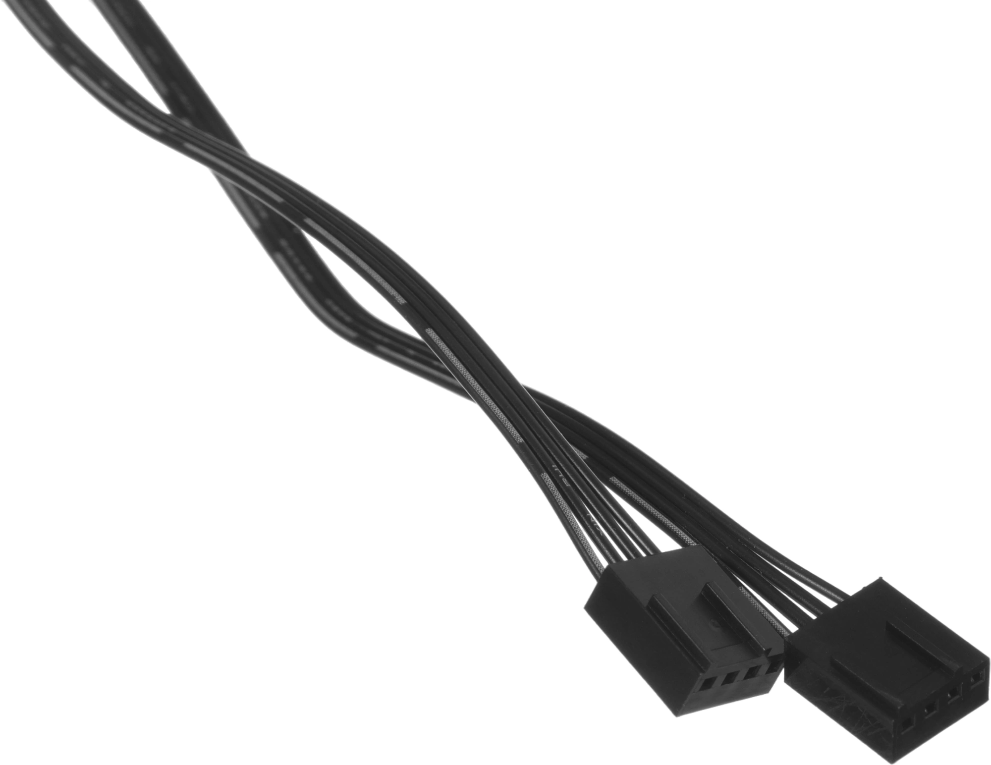 Устройство охлаждения(кулер) ID-Cooling Frozn A720 Soc-AM5/AM4/1200/1700/1851 черный 4-pin 33.5dB Al+Cu 300W 1300gr Ret (FROZN A720 BLACK) — миниатюра 3
