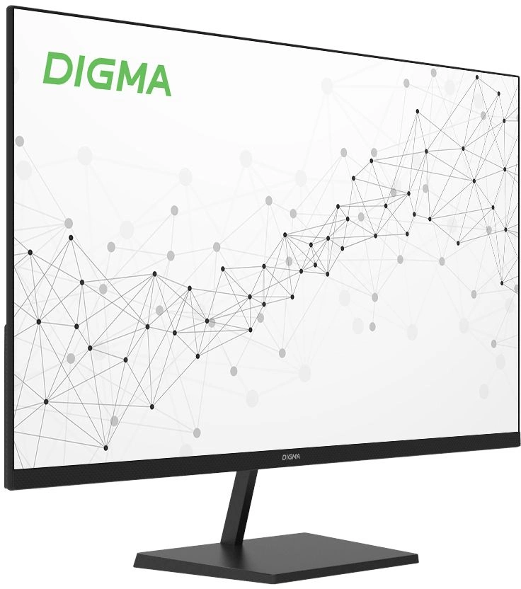 Монитор Digma 31.5" Progress 32P501F черный IPS LED 1ms 16:9 HDMI глянцевая 300cd 178гр/178гр 1920x1080 75Hz FreeSync VGA FHD 7.2кг — миниатюра 10