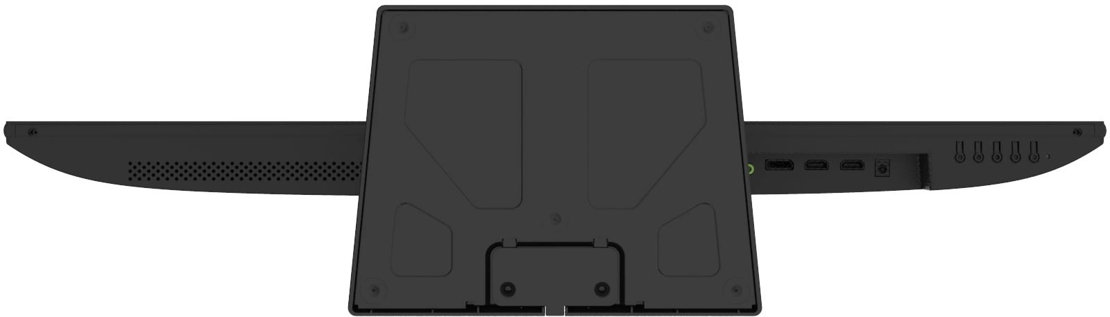 Монитор Digma 31.5" Progress 32P501F черный IPS LED 1ms 16:9 HDMI глянцевая 300cd 178гр/178гр 1920x1080 75Hz FreeSync VGA FHD 7.2кг — миниатюра 5