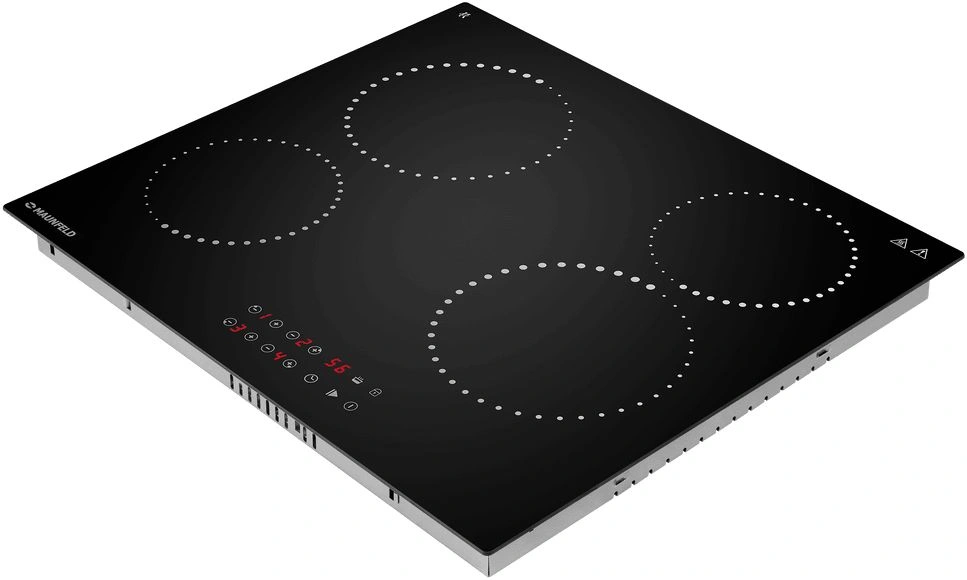 Варочная поверхность Maunfeld CVCE594PBK черный — миниатюра 3