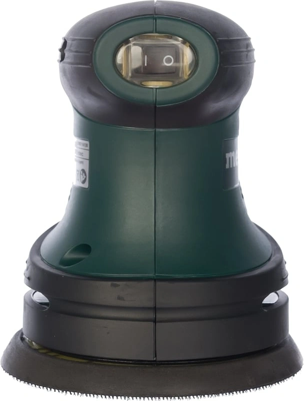 Эксцентриковая шлифмашина Metabo FSX 200 Intec 240Вт D125мм жестк.кейс (609225500) — миниатюра 2