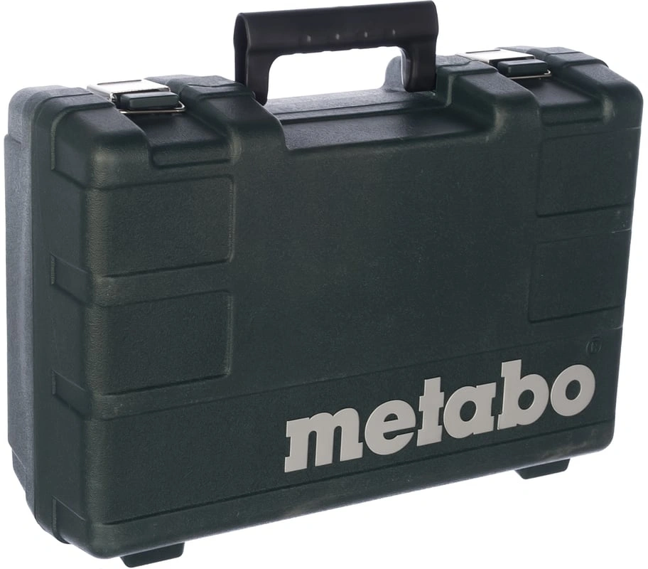 Эксцентриковая шлифмашина Metabo FSX 200 Intec 240Вт D125мм жестк.кейс (609225500) — миниатюра 4