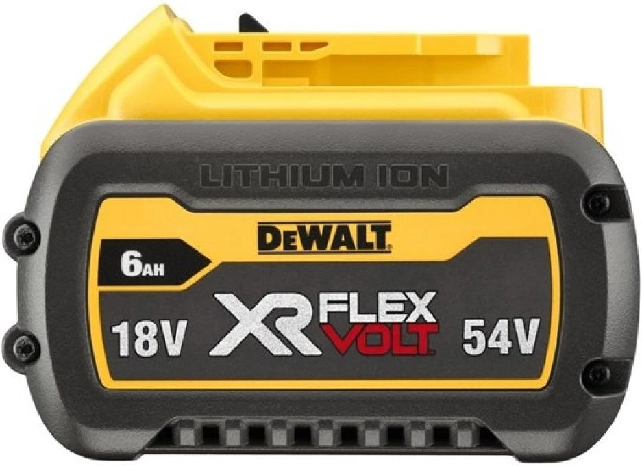 Батарея аккумуляторная DeWalt DCB546-XJ 18В 6Ач Li-Ion — миниатюра 2