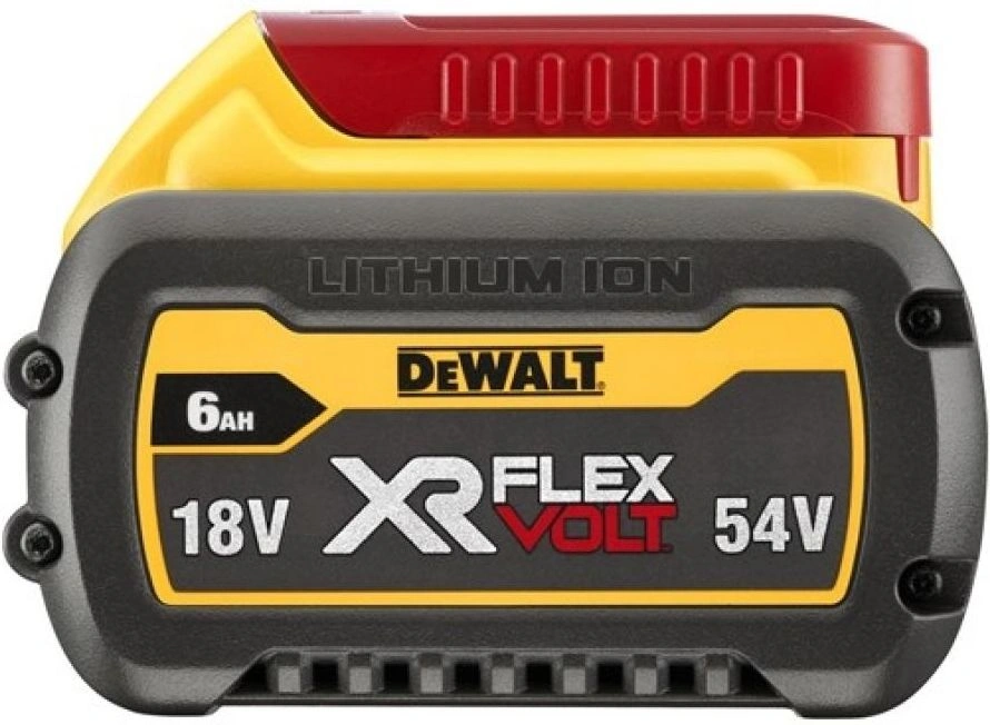 Батарея аккумуляторная DeWalt DCB546-XJ 18В 6Ач Li-Ion — миниатюра 3