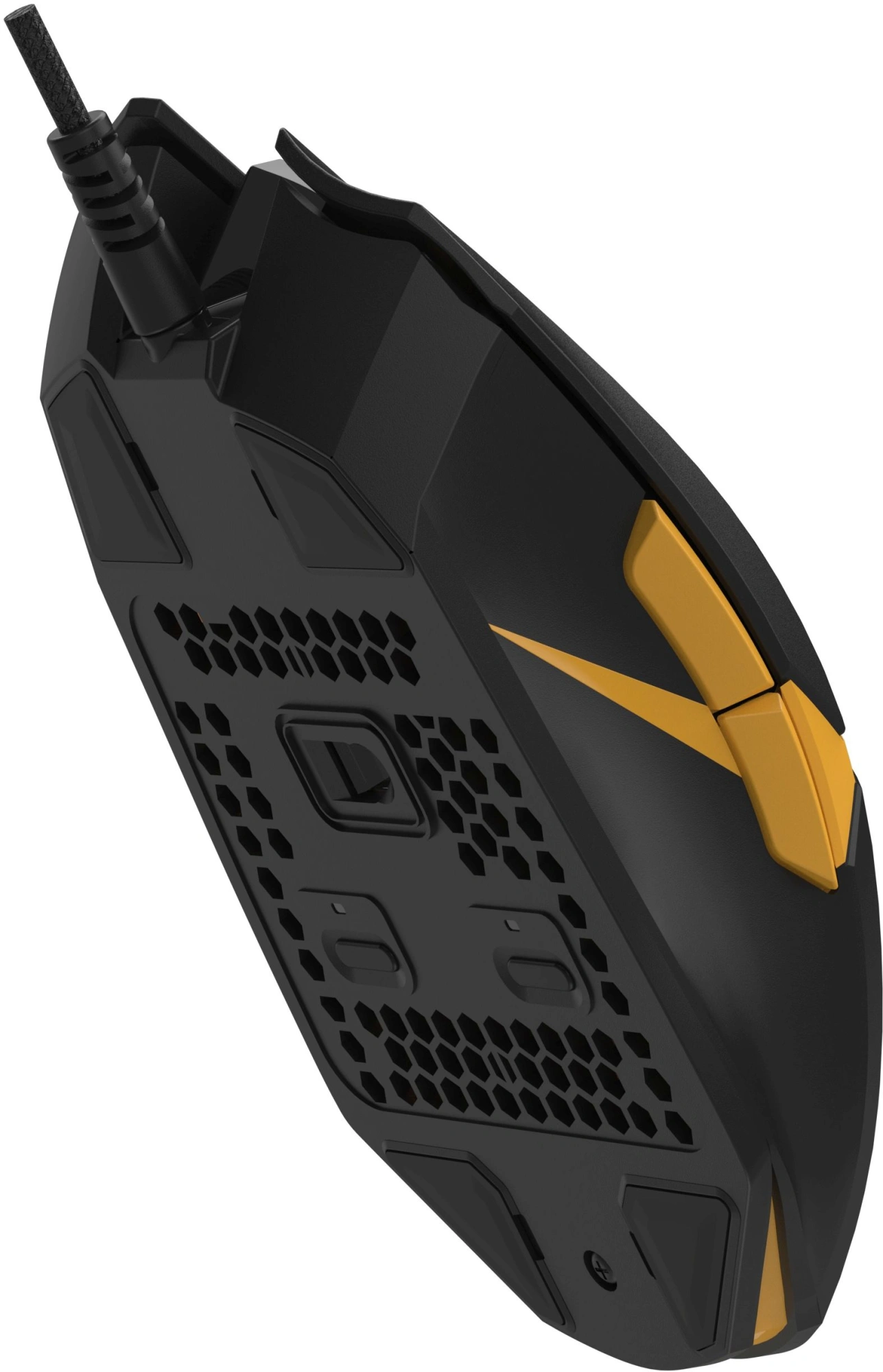 Мышь A4Tech Bloody W63 Max Renegade черный/рисунок оптическая 12000dpi USB (W63 MAX) — миниатюра 11