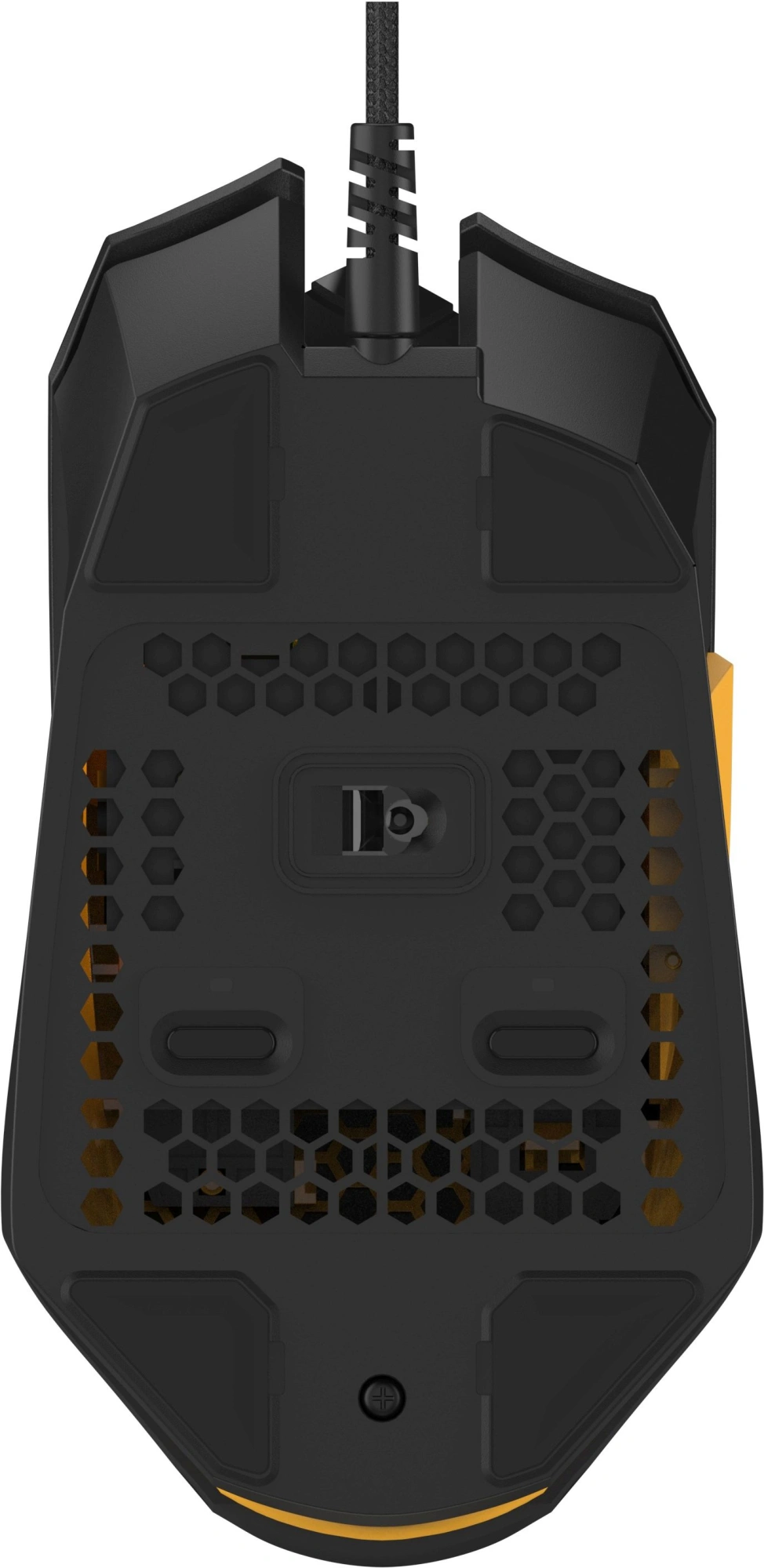 Мышь A4Tech Bloody W63 Max Renegade черный/рисунок оптическая 12000dpi USB (W63 MAX) — миниатюра 12