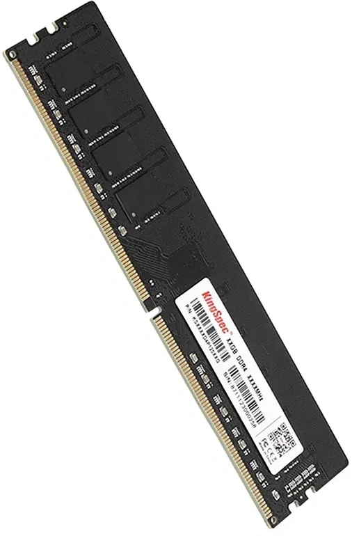 Память DDR4 8GB 3200MHz Kingspec KS3200D4P13508G RTL PC4-25600 CL17 DIMM UDIMM 288-pin 1.35В dual rank Ret — миниатюра 6