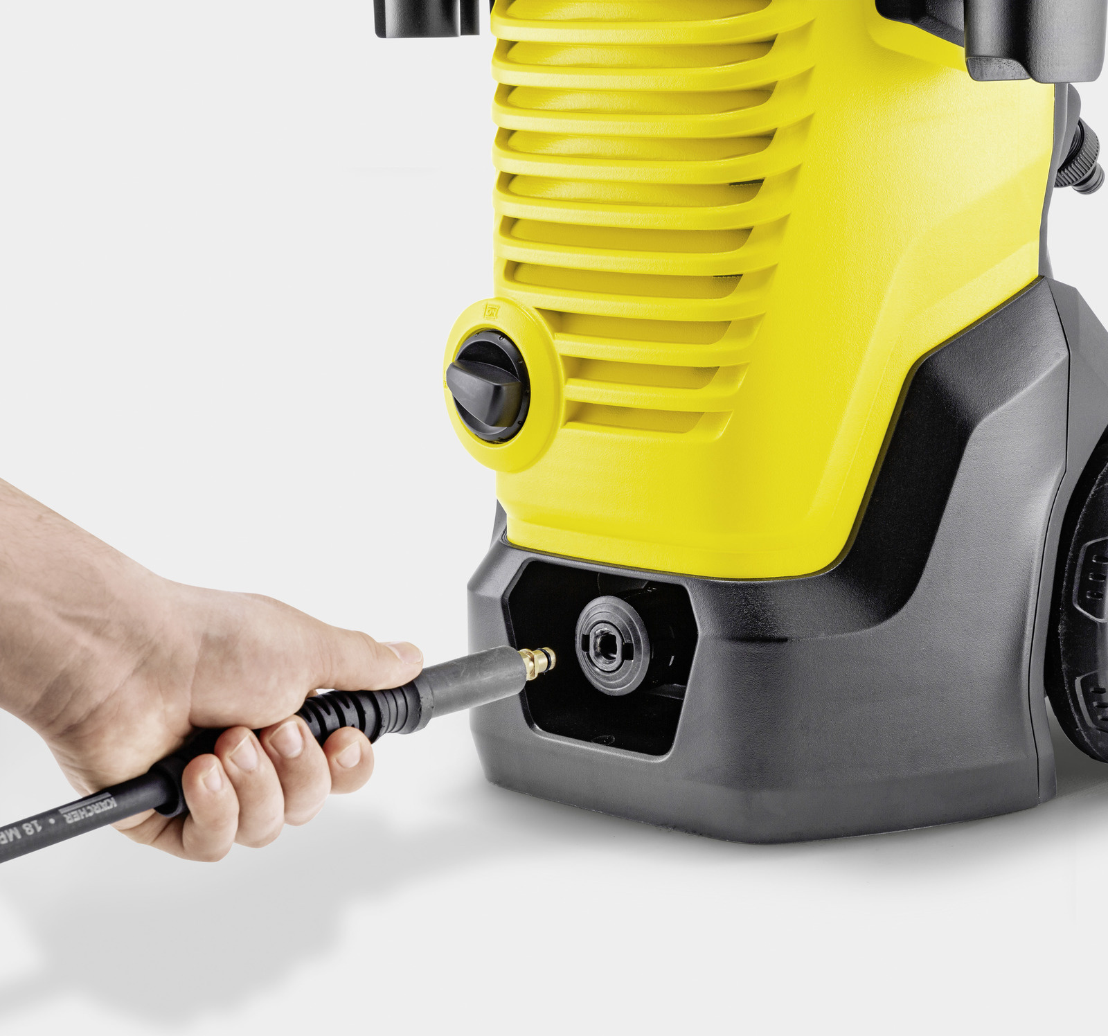 Минимойка Karcher K 5 WCM 2100Вт (1.324-400.0) — миниатюра 4